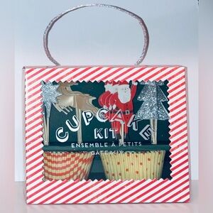 Meri Meri Cupcake Kit - NEW!